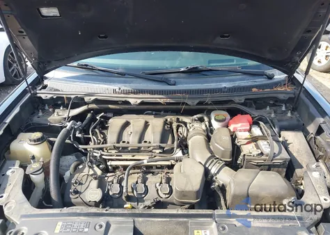 2015 Ford Flex Limited from USA, damaged, VIN 2FMGK5D84FBA10930